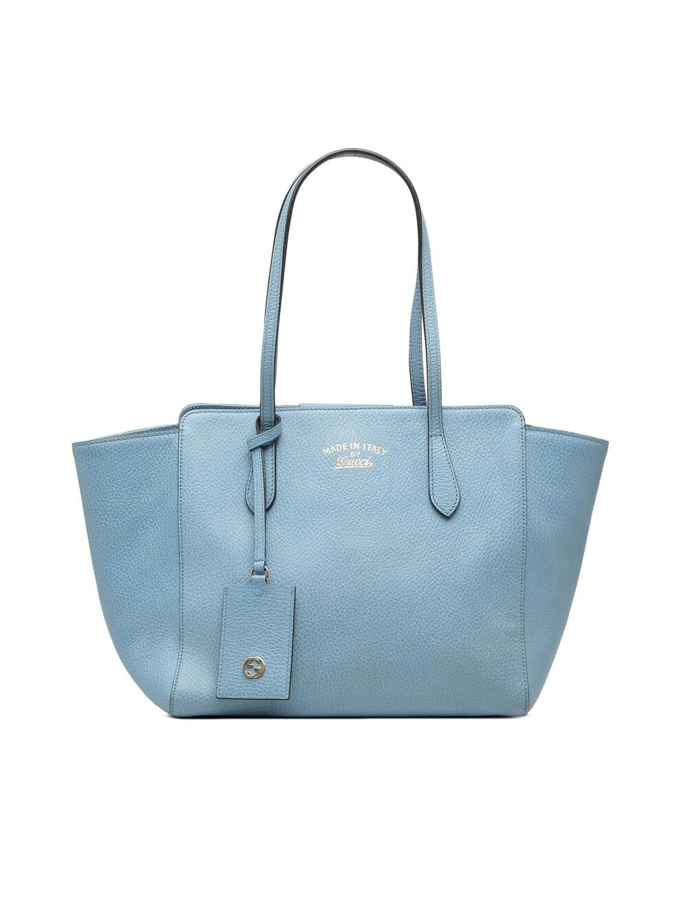 Gucci Medium Calfskin Swing Tote Pre- #344628G46B